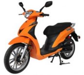 2016 Genuine Scooter Co. Venture | Motorcycle.com