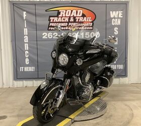 2017 Indian Motorcycle Roadmaster Thunder Black For Sale Motorcycle Classifieds