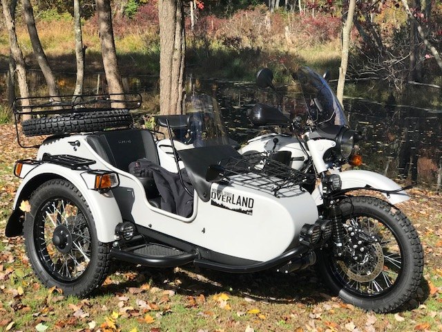 like new 2019 ural special addition series 004