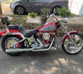 1998 softail clearance custom