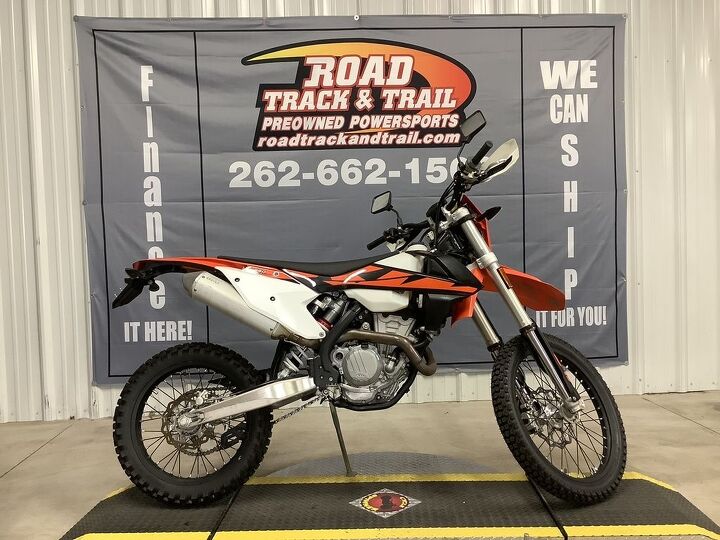 1 owner fuel injected handguards and newer tires nice dual sport we can