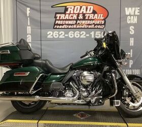 2015 Harley-Davidson FLHTK - Ultra Limited For Sale | Motorcycle ...