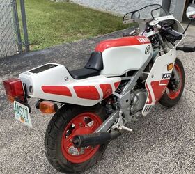 only 548 miles stock rare cool street legal 2 stroke fun will get a carb