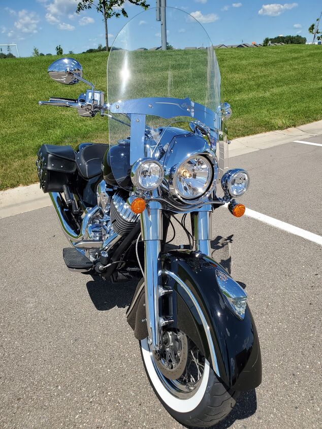 2014 indian chief classic