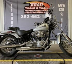 2004 Harley-Davidson FXST - Softail Standard For Sale | Motorcycle