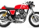 2016 Royal Enfield Continental GT Cafe Racer