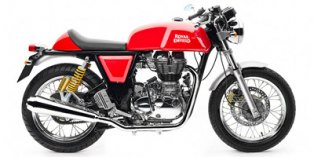 2016 Royal Enfield Continental GT Cafe Racer