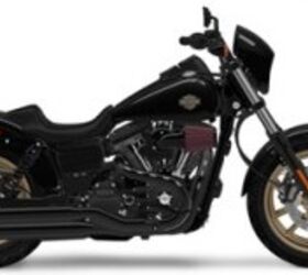 2016 Harley-Davidson S-Series Low Rider