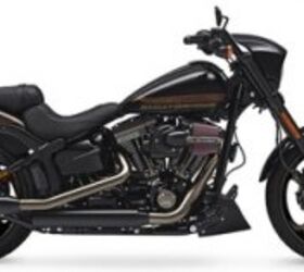 2016 Harley-Davidson Softail® CVO Pro Street Breakout