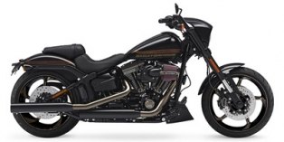 2016 Harley Davidson Softail CVO Pro Street Breakout