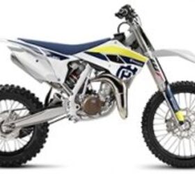 2017 Husqvarna TC 85 17/14