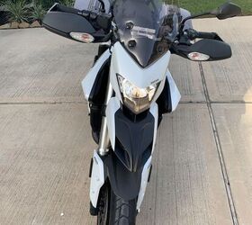 2013 Ducati Hyperstrada - 8,500 Miles