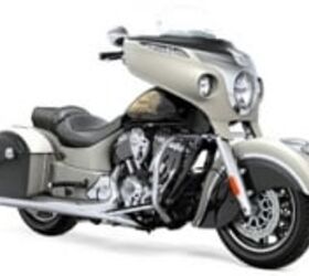 2017 Indian Chieftain®