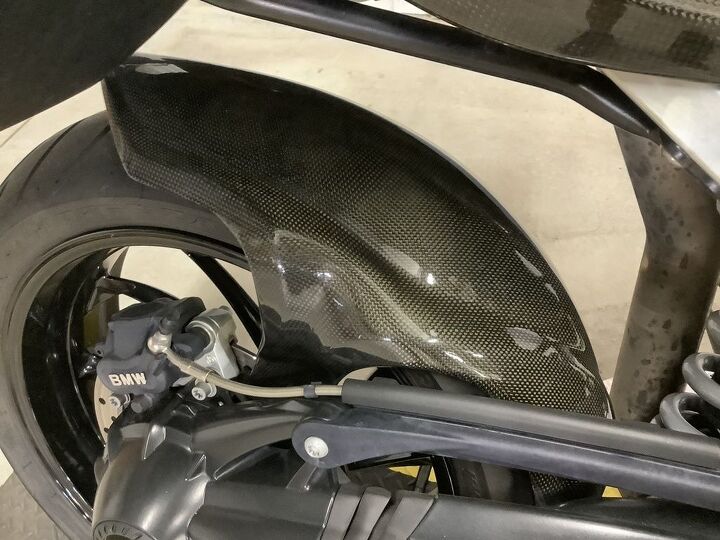 hard to find carbon fiber tail section seat cowl carbon fiber rear hugger bmw