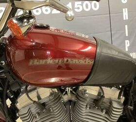 2016 Harley-Davidson XL883L - Sportster SuperLow For Sale