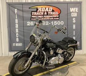 only 2454 miles cobra exhaust highflow upgraded big handlebars braided cables