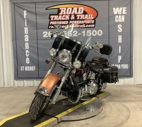 2008 Harley-Davidson FLSTC - Heritage Softail Anniversary For Sale