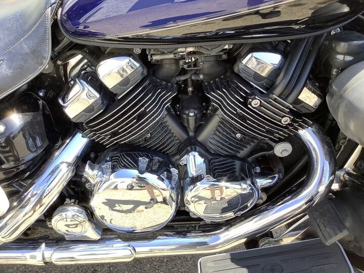 low miles cruise control windshield with lowers lower fairings and more 1300cc
