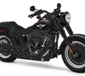 2017 Harley-Davidson S-Series Fat Boy