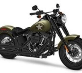 2017 Harley-Davidson S-Series Slim