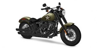 2017 Harley-Davidson S-Series Slim