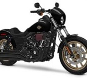 2017 Harley-Davidson S-Series Low Rider