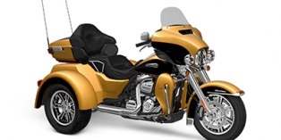 2017 Harley Davidson Trike Tri Glide Ultra