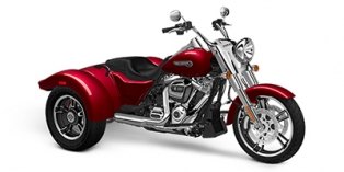 2017 Harley Davidson Trike Freewheeler