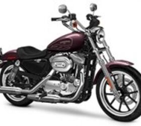 2017 Harley-Davidson Sportster® SuperLow