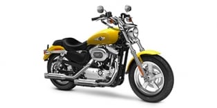 2017 Harley Davidson Sportster 1200 Custom