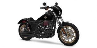 2017 Harley Davidson Dyna Low Rider S