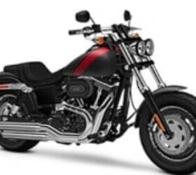 2017 Harley-Davidson Dyna® Fat Bob