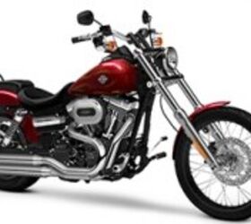 2017 Harley-Davidson Dyna® Wide Glide