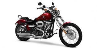2017 Harley Davidson Dyna Wide Glide