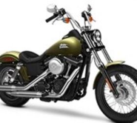 2017 Harley-Davidson Dyna® Street Bob
