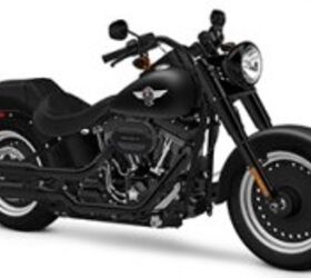 2017 Harley-Davidson Softail® Fat Boy S