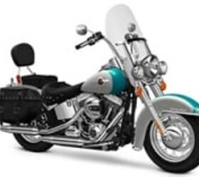 2017 Harley-Davidson Softail® Heritage Softail Classic