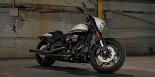 2017 Harley Davidson Softail CVO Pro Street Breakout