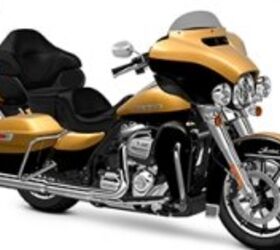 2017 Harley-Davidson Electra Glide® Ultra Limited Low