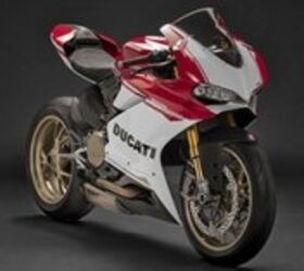2016 Ducati Panigale 1299 S Anniversario