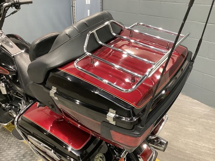 consignment great colors chrome floorboards rack drivers backrest passenger