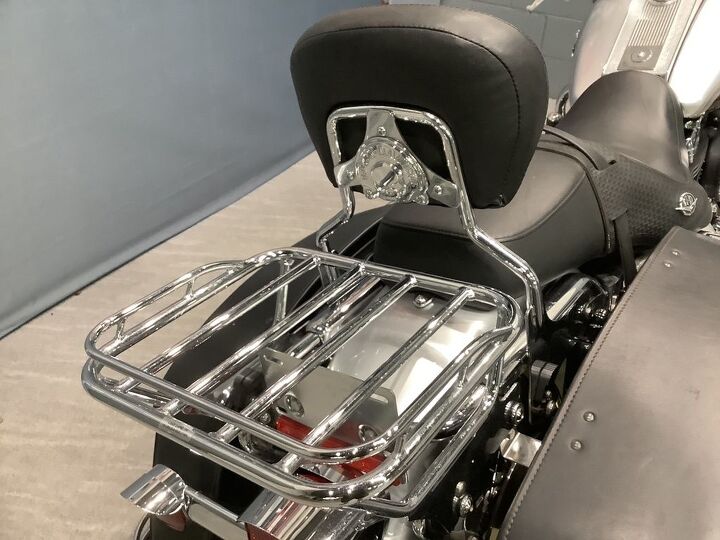 only 11465 miles aftermarket exhaust chrome boards rack backrest upgraded