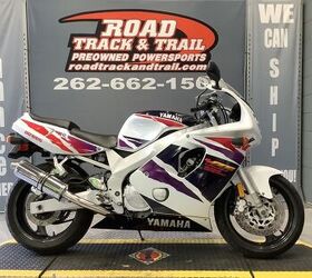 1996 Yamaha YZF-600 For Sale | Motorcycle Classifieds | Motorcycle.com