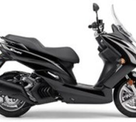 2017 Yamaha Jog specifications and pictures