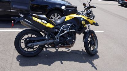 2012 BMW F650GS (800cc Twin) Excellent Cond