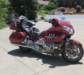 2001 Honda Goldwing For Sale | Motorcycle Classifieds | Motorcycle.com