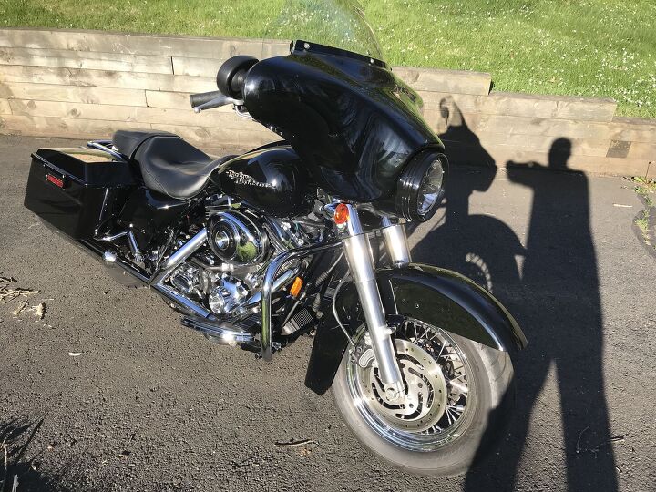 2006 Harley-Davidson Street Glide For Sale | Motorcycle Classifieds ...