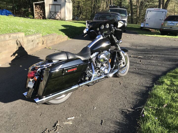 2006 Harley-Davidson Street Glide For Sale | Motorcycle Classifieds ...