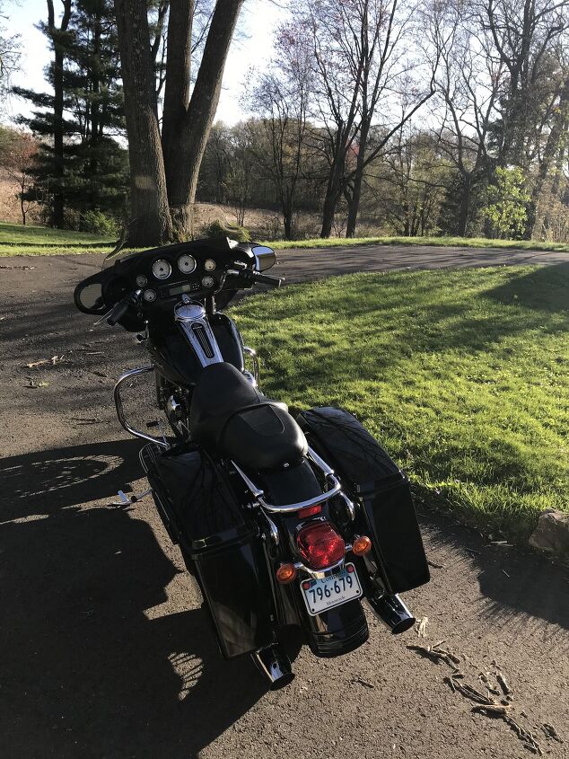 2006 Harley-Davidson Street Glide For Sale | Motorcycle Classifieds ...