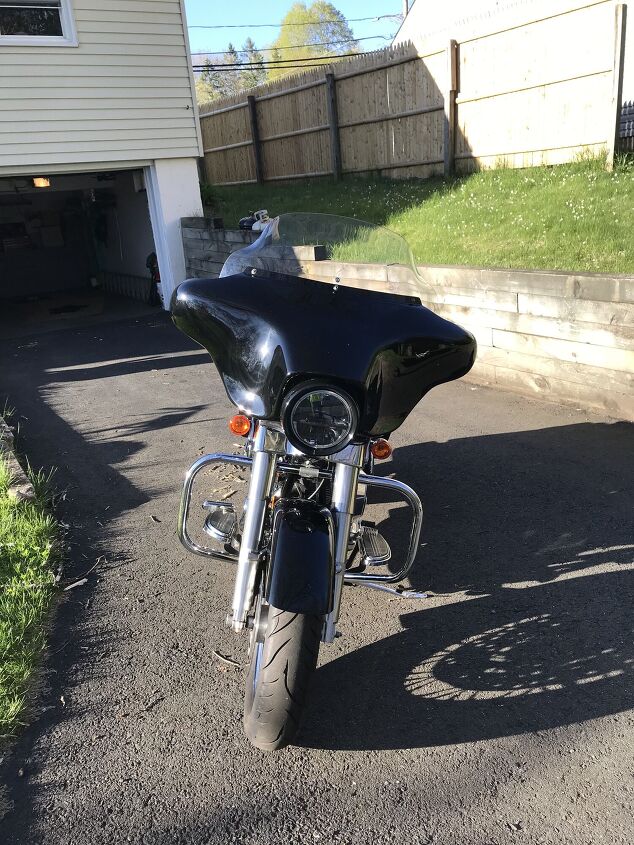 2006 Harley-Davidson Street Glide For Sale | Motorcycle Classifieds ...